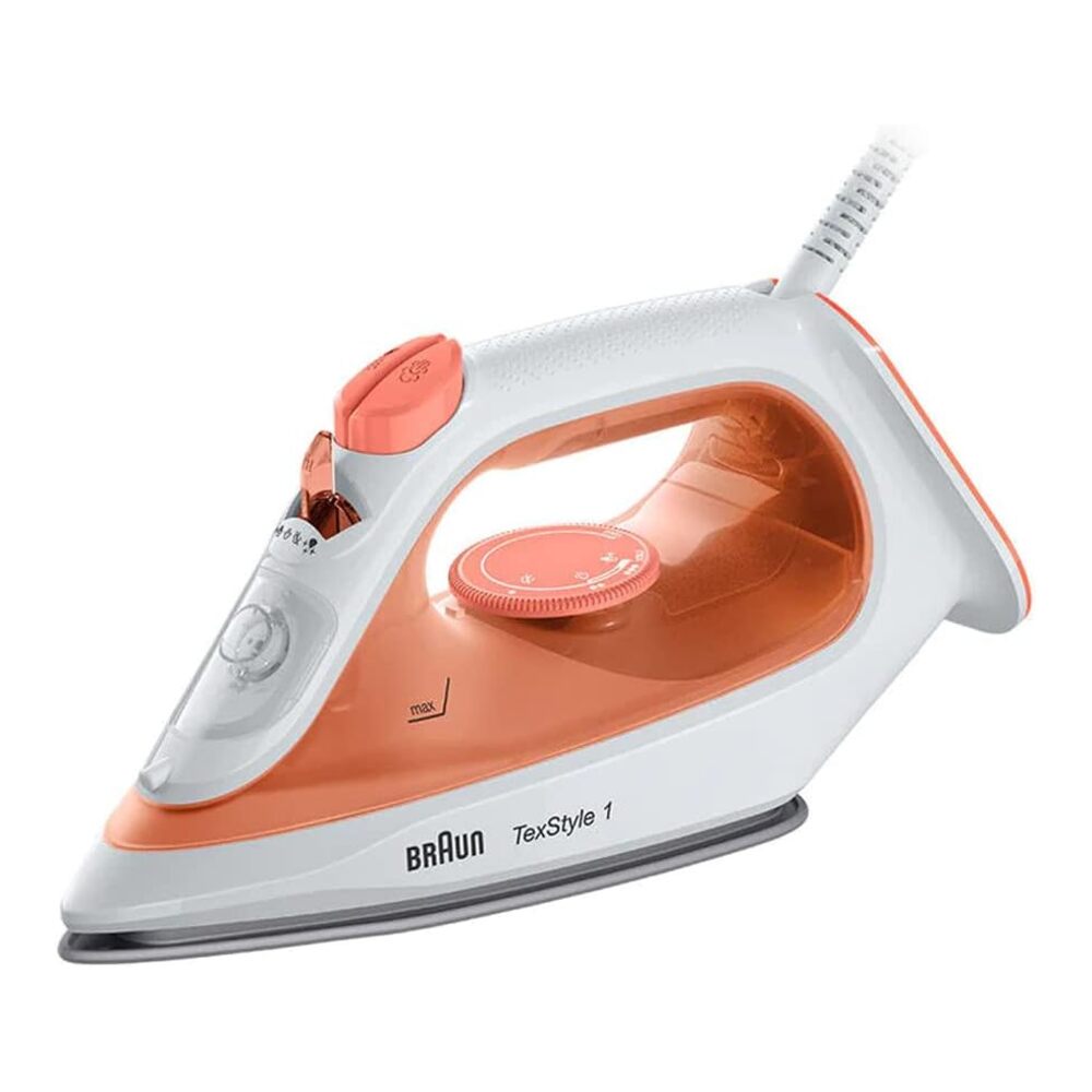 BRAUN SI1009OR FERRO A VAPORE